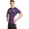 Adidas Manchester United Tiro 25/26 Competition Træning T-shirt Med Korte ærmer
