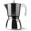 Ibili Elba Black Kaffemaskine 6 Kopper