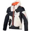 Alpinestars Mogress Air Jakke Med Hætte