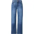 Vila Vipalma Mellemhøj Talje Wide Fit Jeans