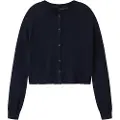 LMTD Langærmet Strikket Cardigan