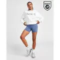 Nike One-cykelshorts (13 cm) til kvinder - blå
