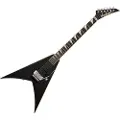 Jackson Pro Plus Limited Edition Pure Metal King V KV1A EB Gloss Black - Ex Demo