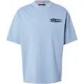 Scotch & Soda Loose Fit Artwork T-shirt Med Korte ærmer