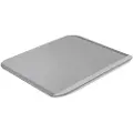 Guardini Bageplade SILVER ELEGANCE 40 x 35 cm, sort, stål, Guardini