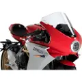 Puig R-racer Mv Agusta Superveloce 800 S 2025 Sportslig Forrude