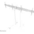 NeoMounts Adm-875wh2 Tv-bord Med Hjul