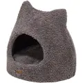 Animal Boulevard Curl Plush iglo til katte