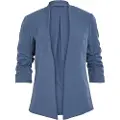 Vila Viher 3/4-ærmet Formsyet Blazer