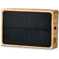 Adlibris Solar Bamboo Speaker