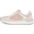 Tommy Hilfiger Casual Fashion Runner Mix Sko