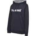 Hummel Go Logo Hættetrøje