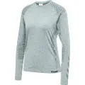 Hummel Ci Seamless T-shirt Med Lange ærmer