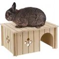 Ferplast 52x31x26 Cm Gnaverhus