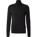 Jack & Jones Emil Knit Striktrøje Med Høj Hals