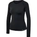 Hummel Tif Seamless T-shirt Med Lange ærmer