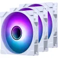 Phanteks M25 Gen2 140 Mm Pwm Drgb Blæser 3 Enheder