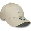 New Era Mlb New York Yankees Mini Logo 9forty Kasket