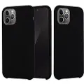 Mtp Products iPhone 11 Pro Max Liquid Silicone Cover - Sort