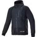 Alpinestars Mo.st.eq Hybrid Jakke Med Hætte