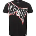 TAPOUT Bernardino T-shirt Med Korte ærmer