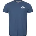 Lonsdale Whiteness T-shirt Med Korte ærmer