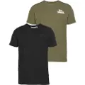 Lonsdale Blairmore T-shirt Med Korte ærmer