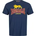 Lonsdale Taverham T-shirt Med Korte ærmer