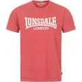 Lonsdale Stofa T-shirt Med Korte ærmer