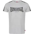 Lonsdale Vementry T-shirt Med Korte ærmer