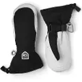 Hestra Heli Ski, skiluffer, dame, sort