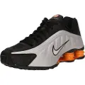 Nike Shox R4-sko til mænd - sort