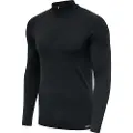 Hummel Stroke Seamless Halv Lynlås Sweatshirt