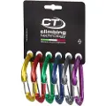 Climbing Technology Berry Carabiner W Quickdraw 6 Enheder