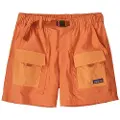 Patagonia Outdoor Everyday Shorts orange