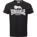 Lonsdale Stour T-shirt Med Korte ærmer