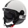 Momo Design Jethjelm hvid 61