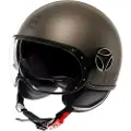 Momo Design Fgtr Evo åben Hjelm