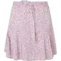 Pepe Jeans Pepe Jeanstil kvinder. PL801142 Nederdel Nelda Pink (XL), Casual, Modal