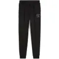 Puma Class Sweatpants Youth, Shop, Black, 7-8Y