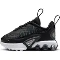 Nike Air Max Dn-sko til babyer/småbørn - sort