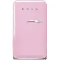 Smeg 50s Style Fab5lw Køleskab Med én Dør