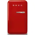 Smeg 50s Style Fab5lr Køleskab Med én Dør