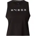 Puma x HYROX CLOUDSPUN ThermoAdapt Crop Tank Women, Clothing, Black, S