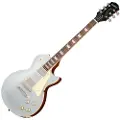 Epiphone Les Paul Standard 60s Inspired by Gibson Silver Mist