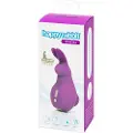 Happy Rabbit Klitoris - kanin klitoris vibrator (lilla)
