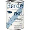Hardys Sensitiv hestekød med gulerod & fennikel vådfoder til hunde