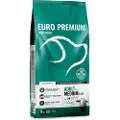 Euro Premium Voksen Medium - Lam og Ris - 12 kg