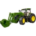 BRUDER 03151 John Deere 7r 350 With Frontloader Byggespil