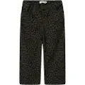 Name it Leopard Wide Leg Bukser